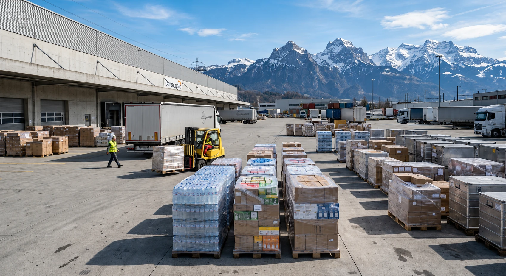 LDPE Shrink Film Exporter Switzerland — Greenstrix Supply